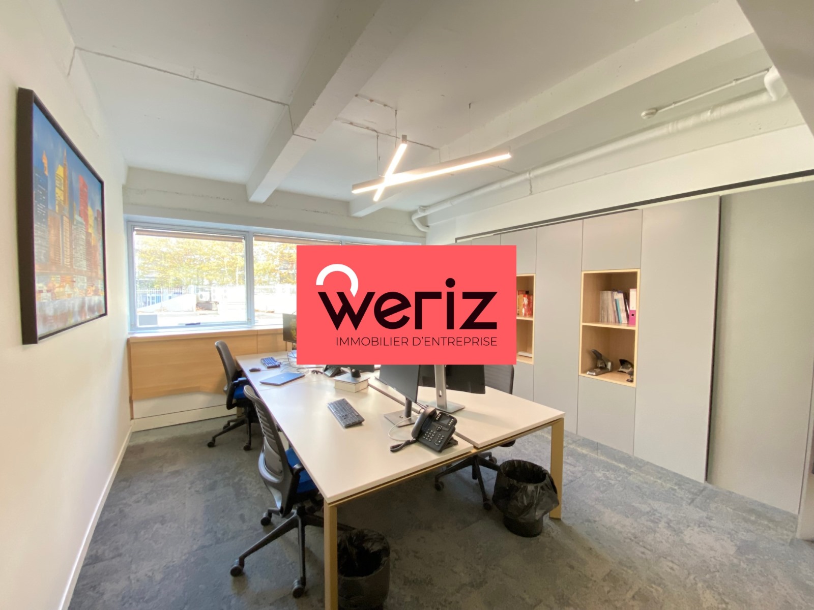 WERIZ LOCATION-BUREAUX-MARSEILLE-13
