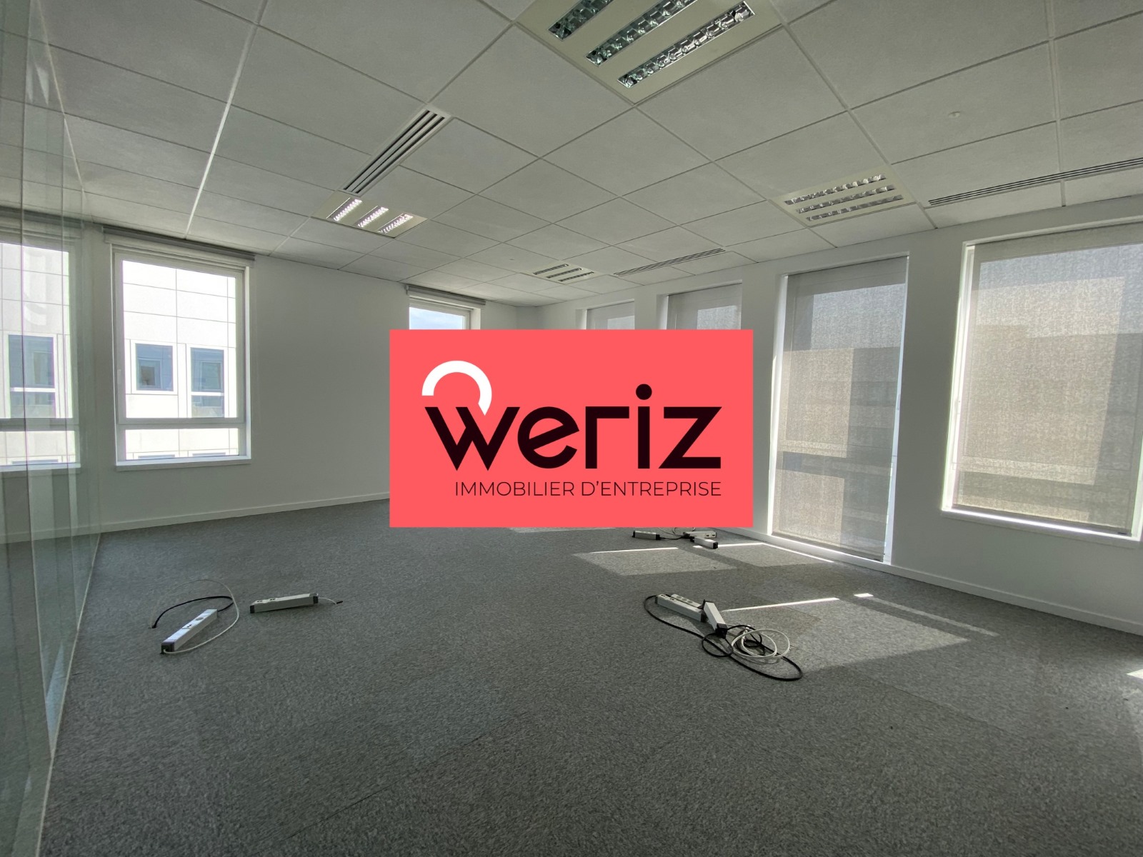 WERIZ LOCATION-BUREAUX-MARSEILLE-13