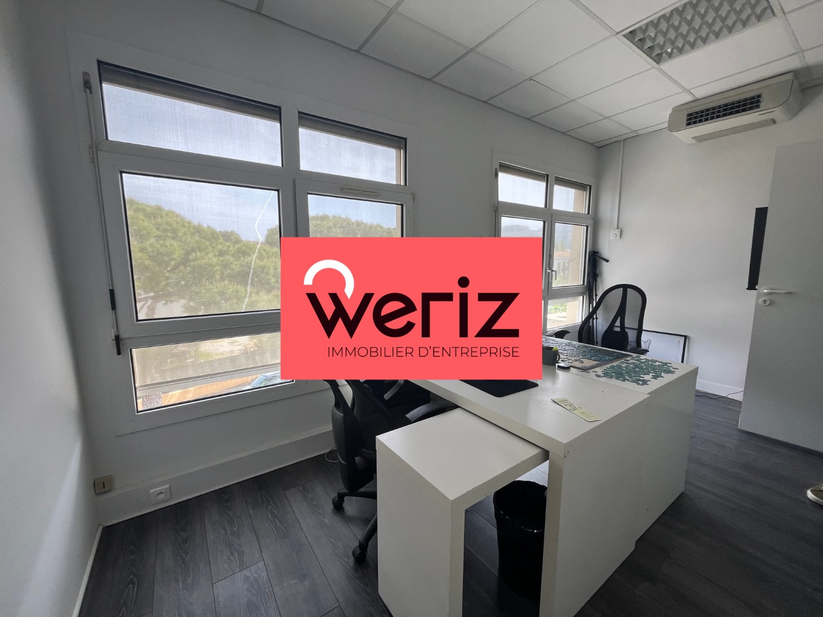 WERIZ LOCATION-BUREAUX-MARSEILLE-13
