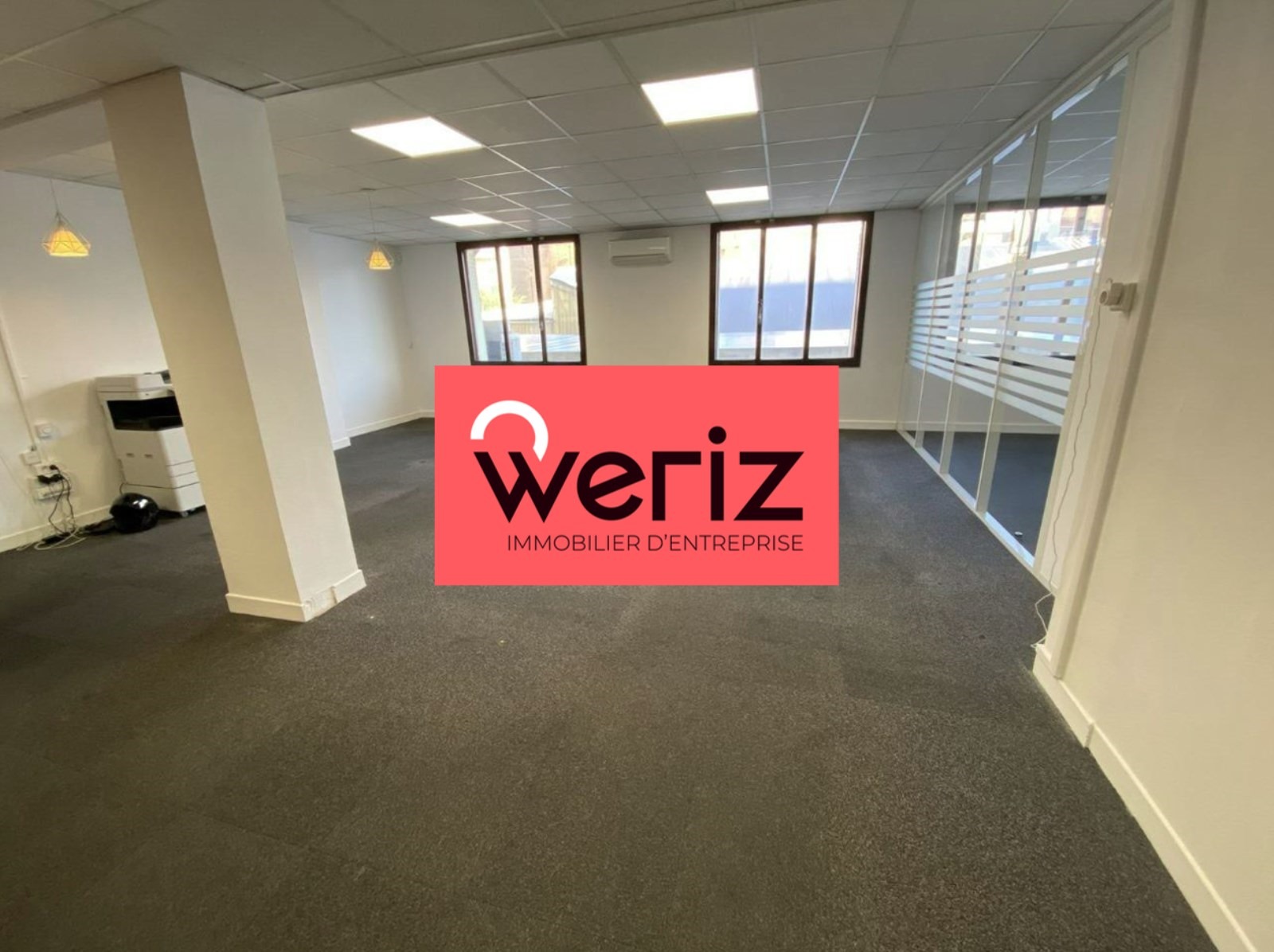 WERIZ LOCATION-BUREAUX-MARSEILLE-13