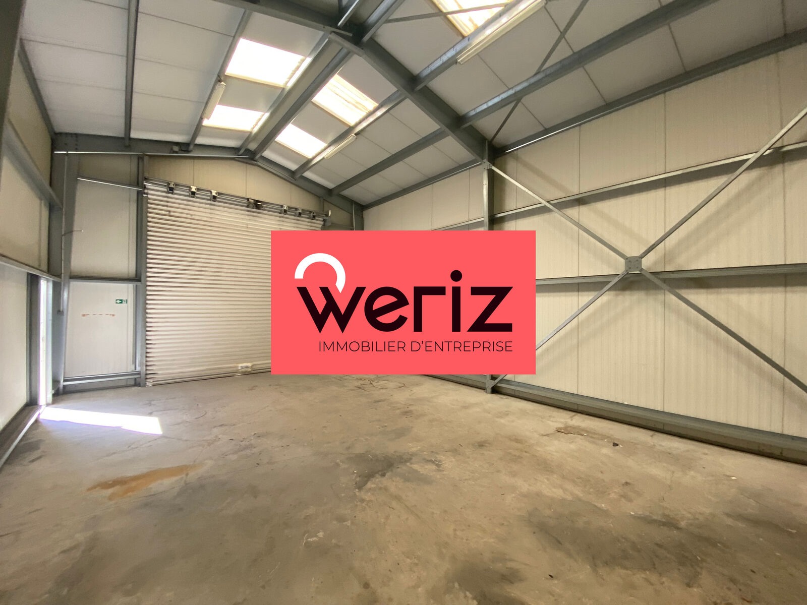 WERIZ LOCATION-LOCAL D'ACTIVITE-MARSEILLE-13