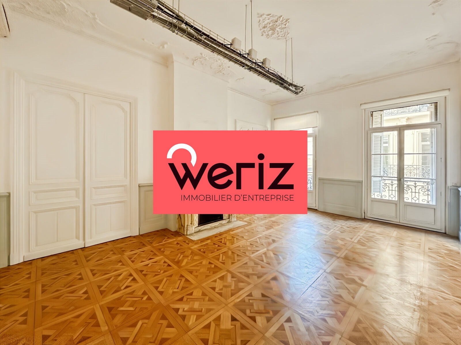 WERIZ LOCATION-BUREAUX-MARSEILLE-13