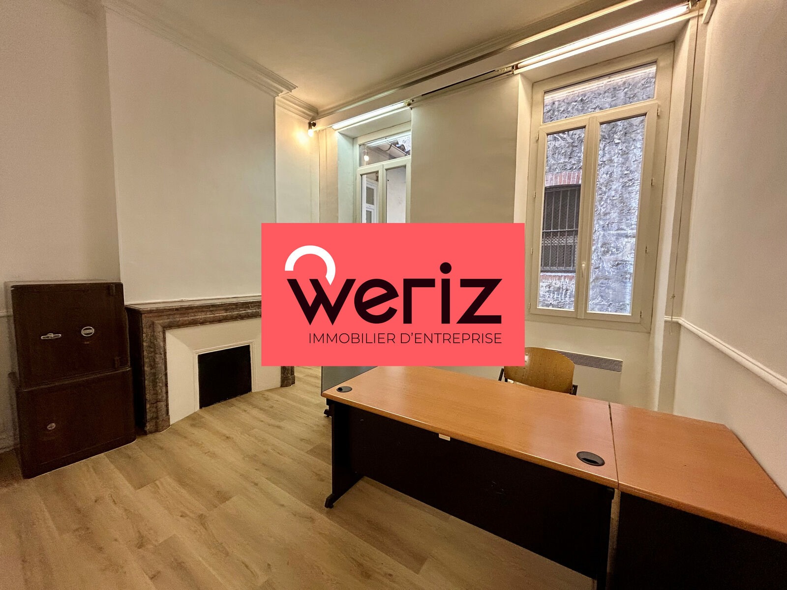 WERIZ LOCATION-BUREAUX-MARSEILLE-13