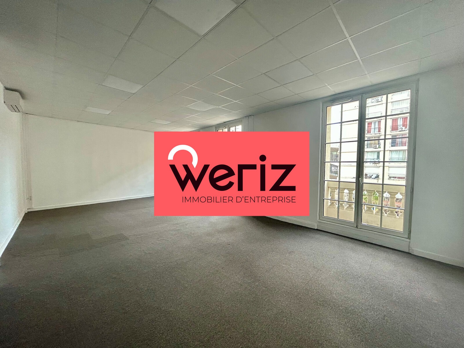 WERIZ LOCATION-BUREAUX-MARSEILLE-13