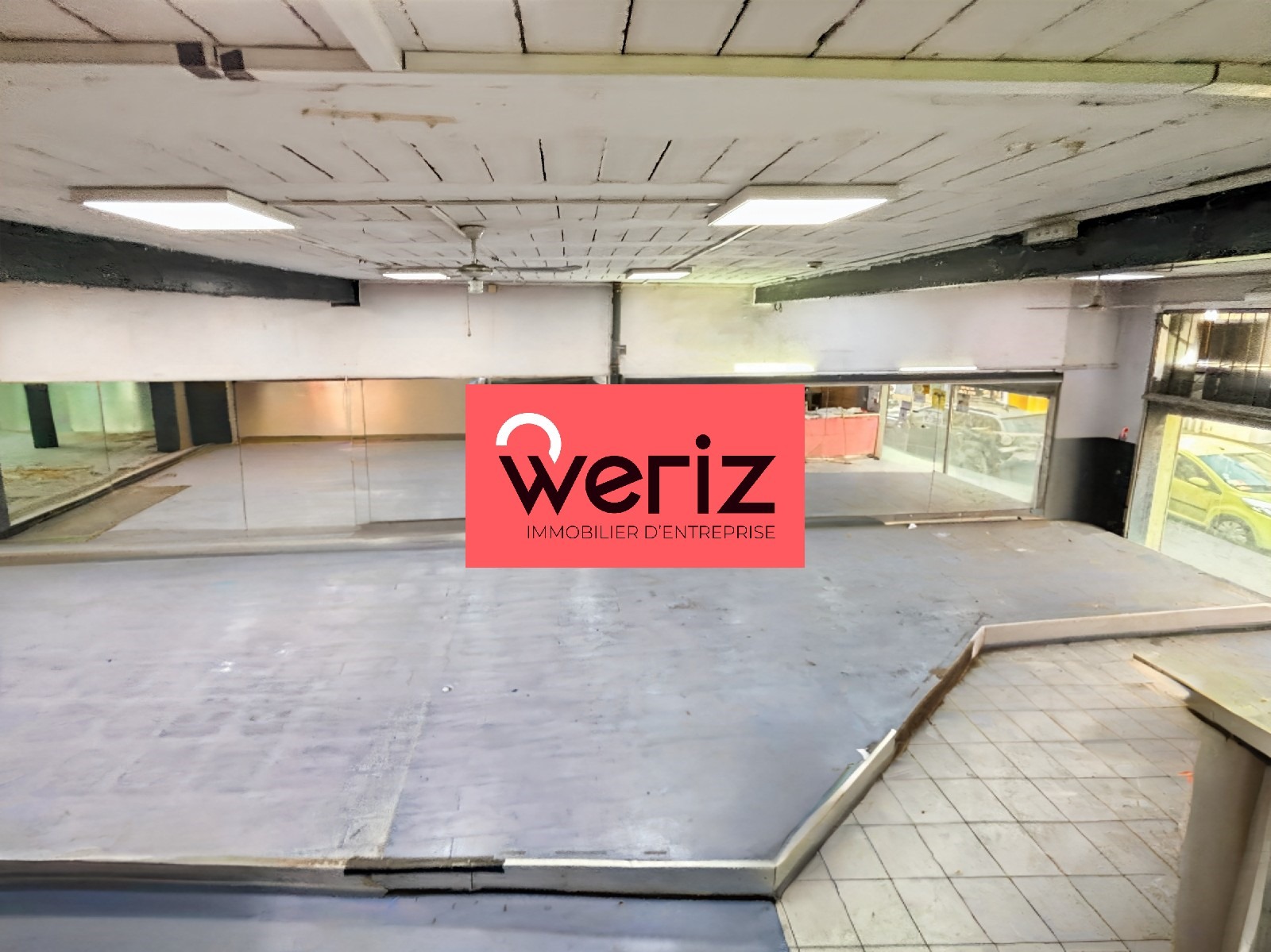 WERIZ LOCATION-BUREAUX-MARSEILLE-13