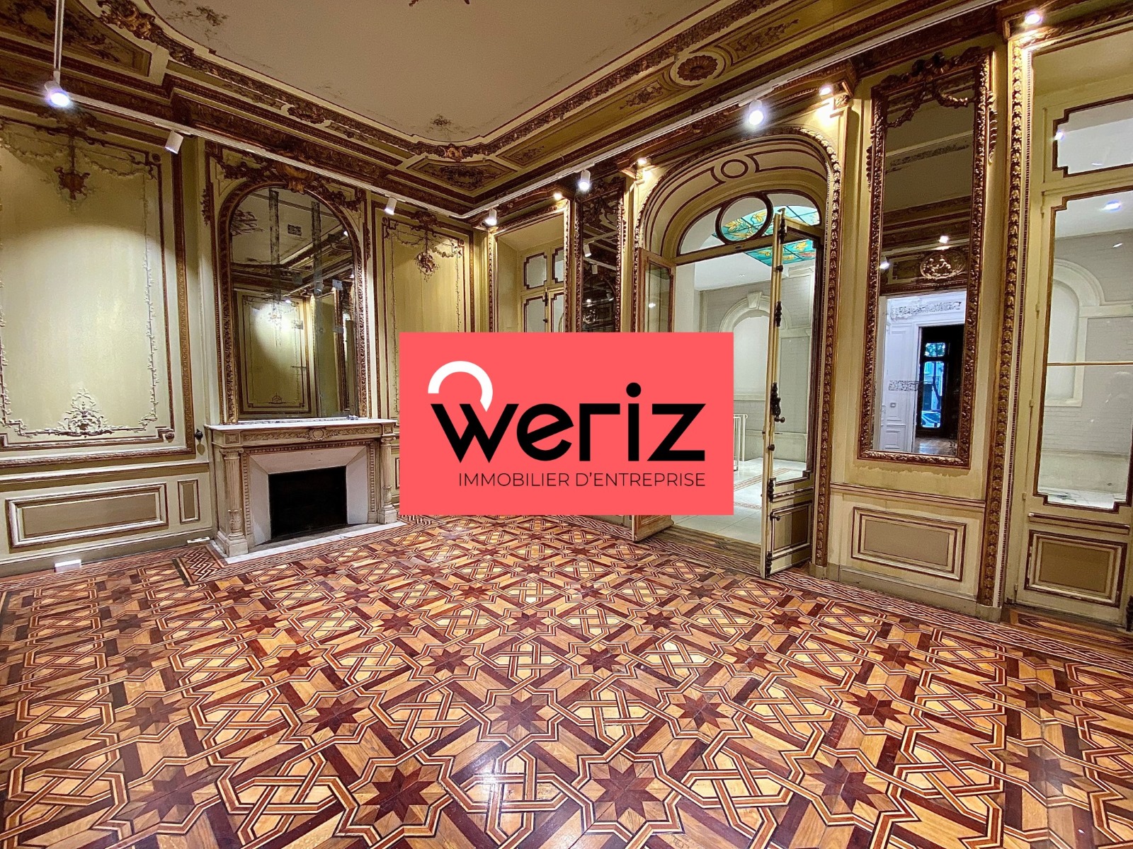 WERIZ VENTE-BUREAUX-MARSEILLE-13