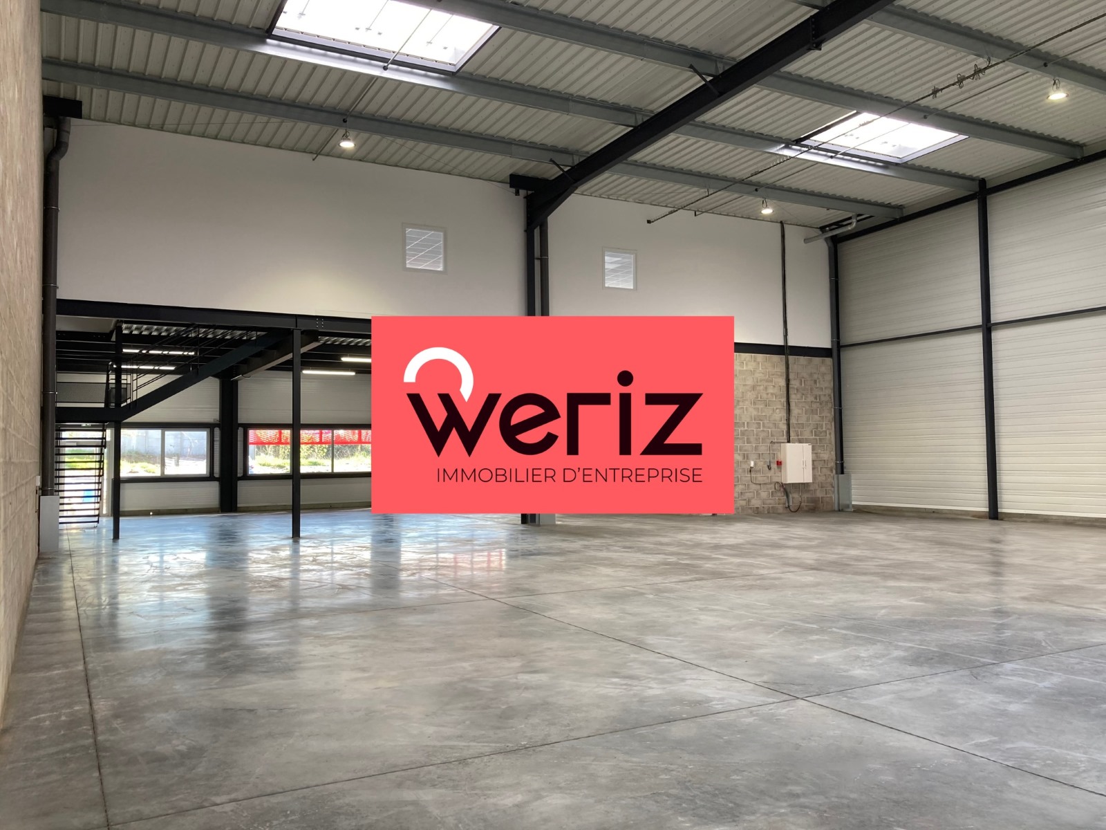WERIZ VENTE-LOCAL D'ACTIVITE-MARIGNANE-13