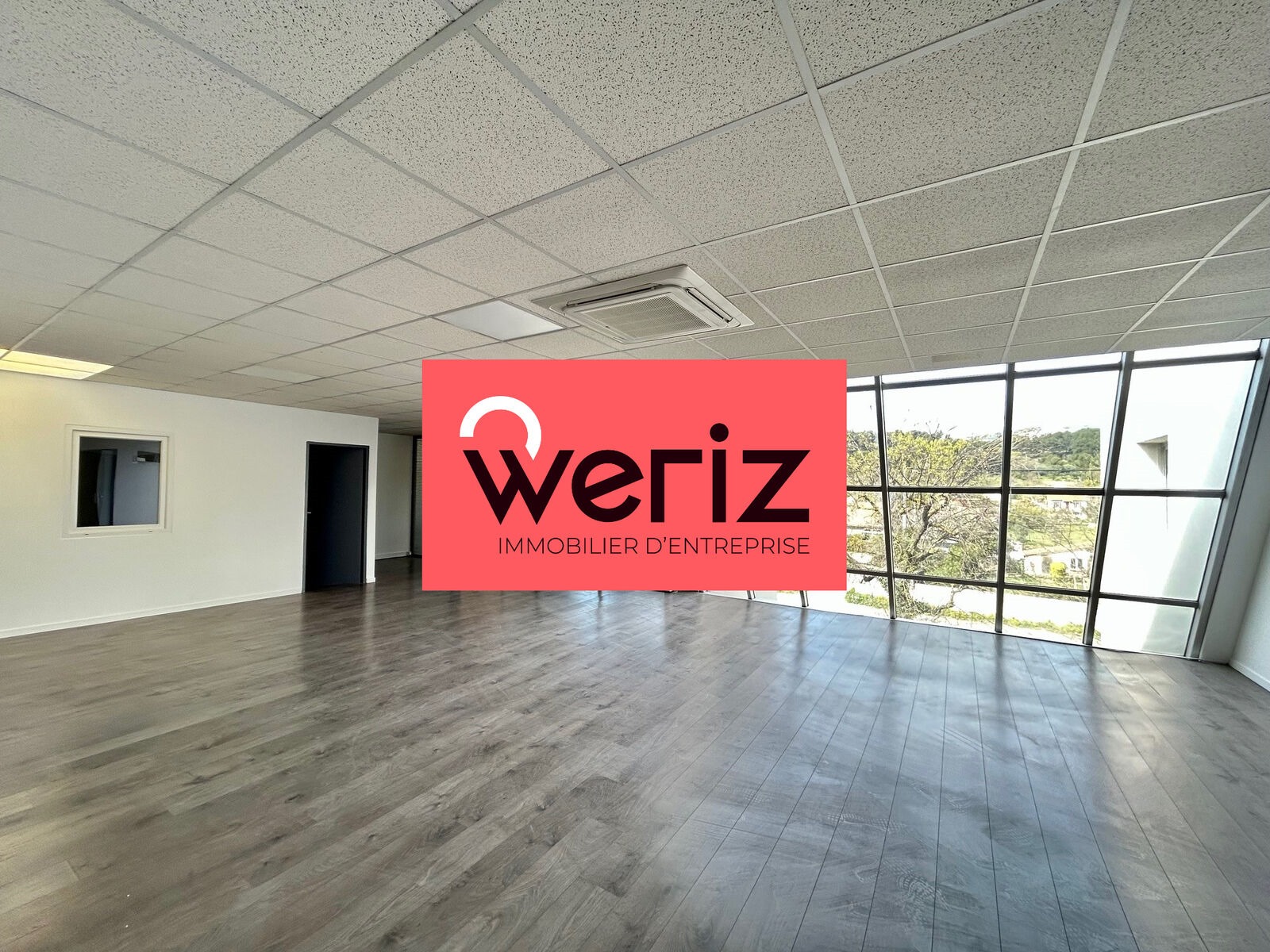 WERIZ LOCATION-BUREAUX-AUBAGNE-13