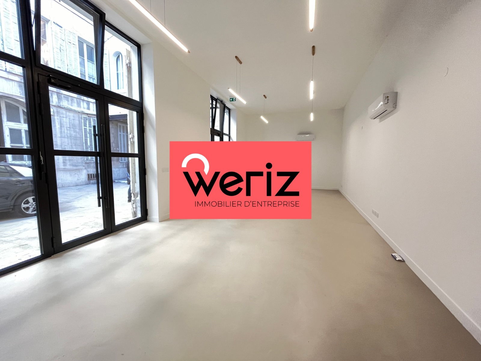 WERIZ LOCATION-BUREAUX-MARSEILLE-13