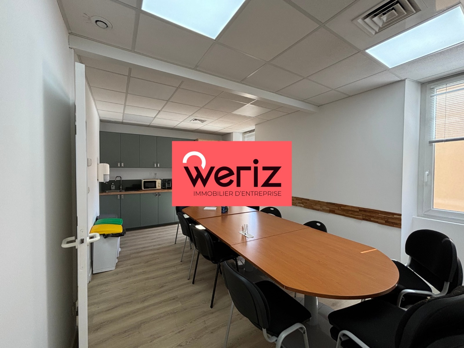 WERIZ LOCATION-BUREAUX-MARSEILLE-13