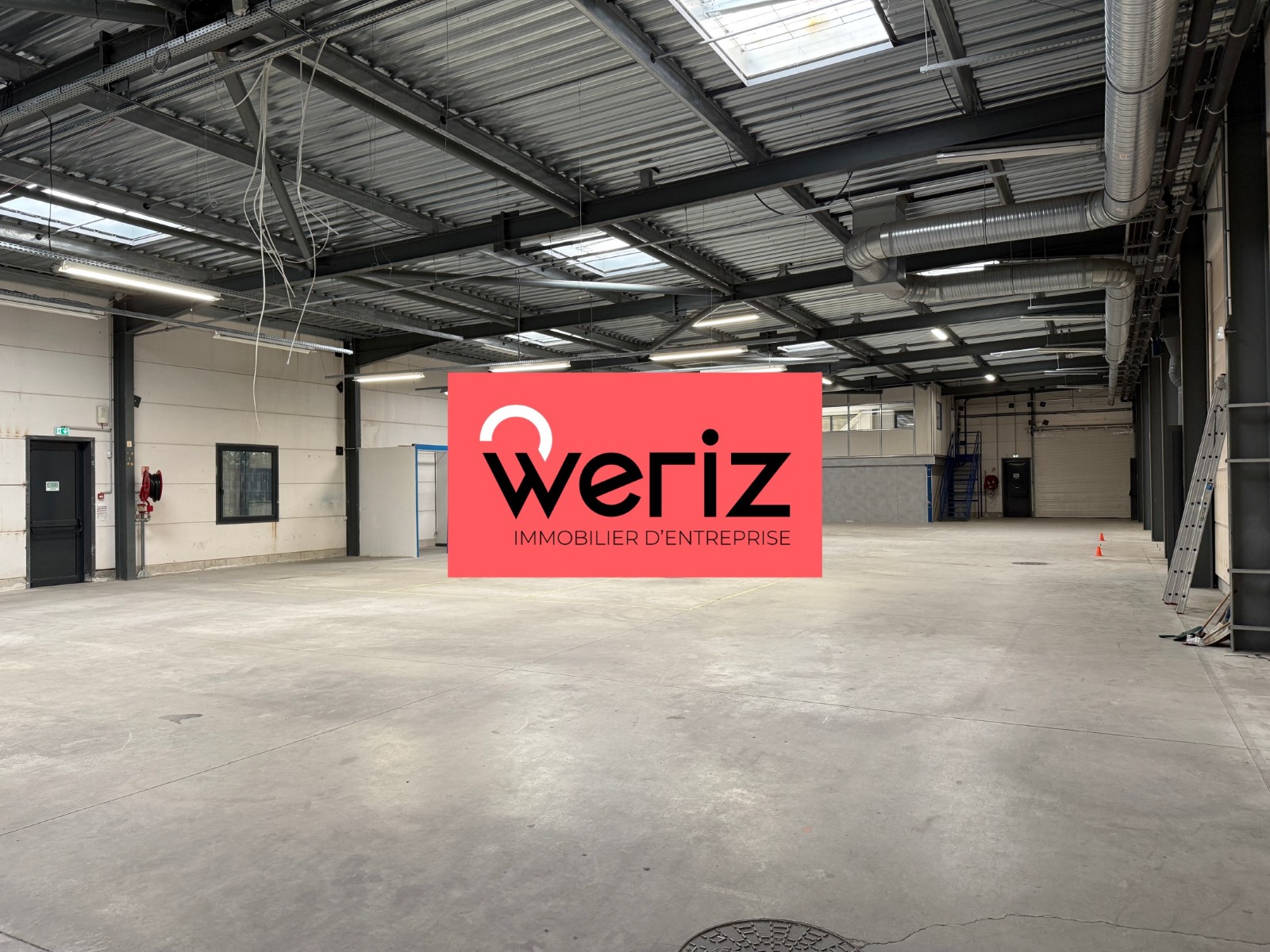 WERIZ LOCATION-LOCAL D'ACTIVITE-MARSEILLE-13