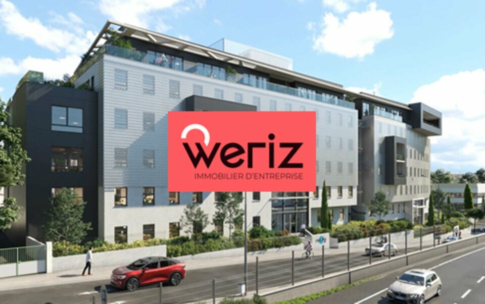 WERIZ VENTE-BUREAUX-MARSEILLE-13
