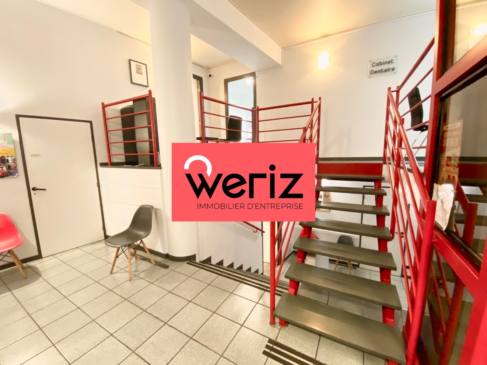 WERIZ VENTE-BUREAUX-MARSEILLE-13