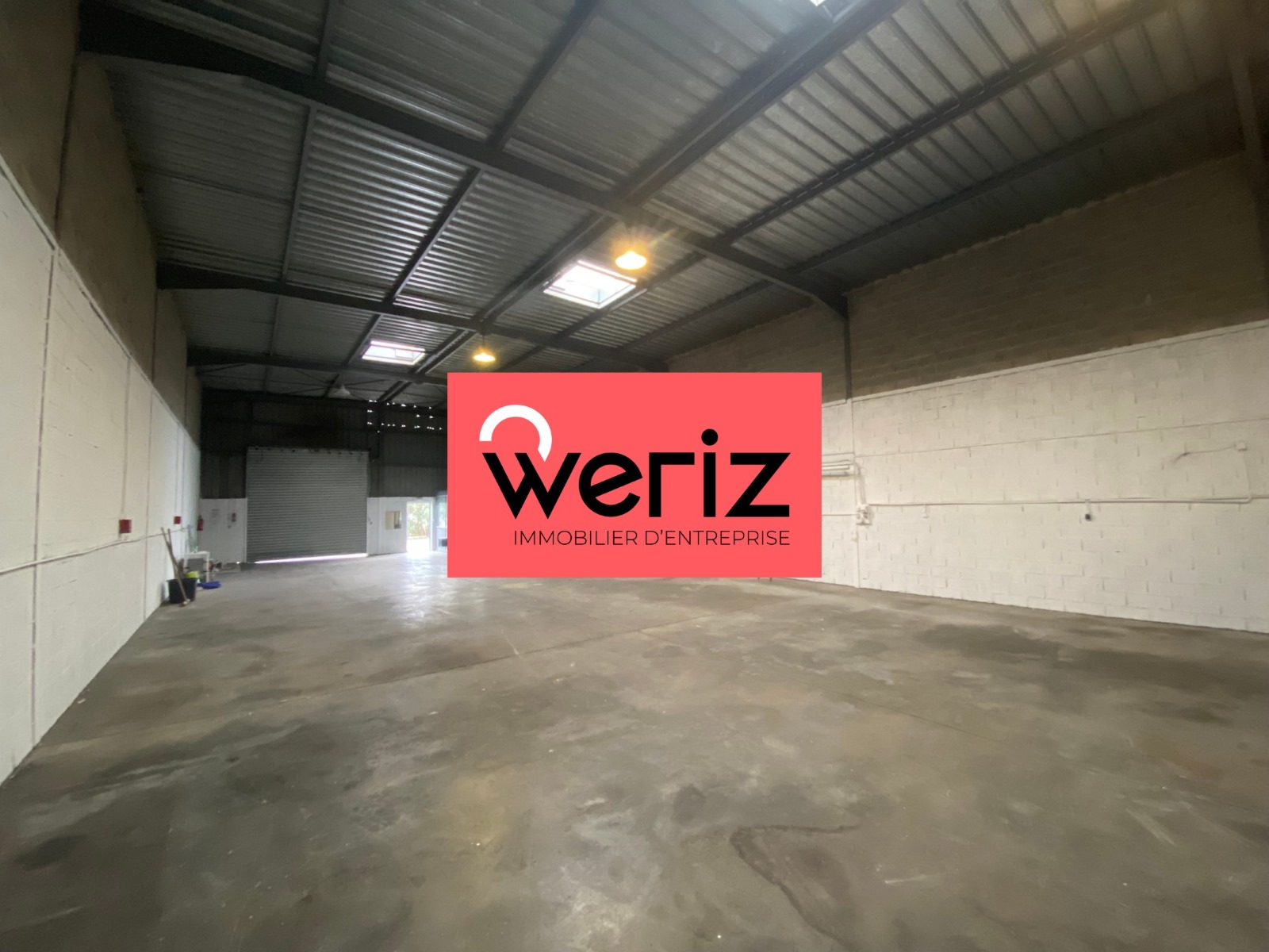 WERIZ LOCATION-LOCAL D'ACTIVITE-ROGNAC-13