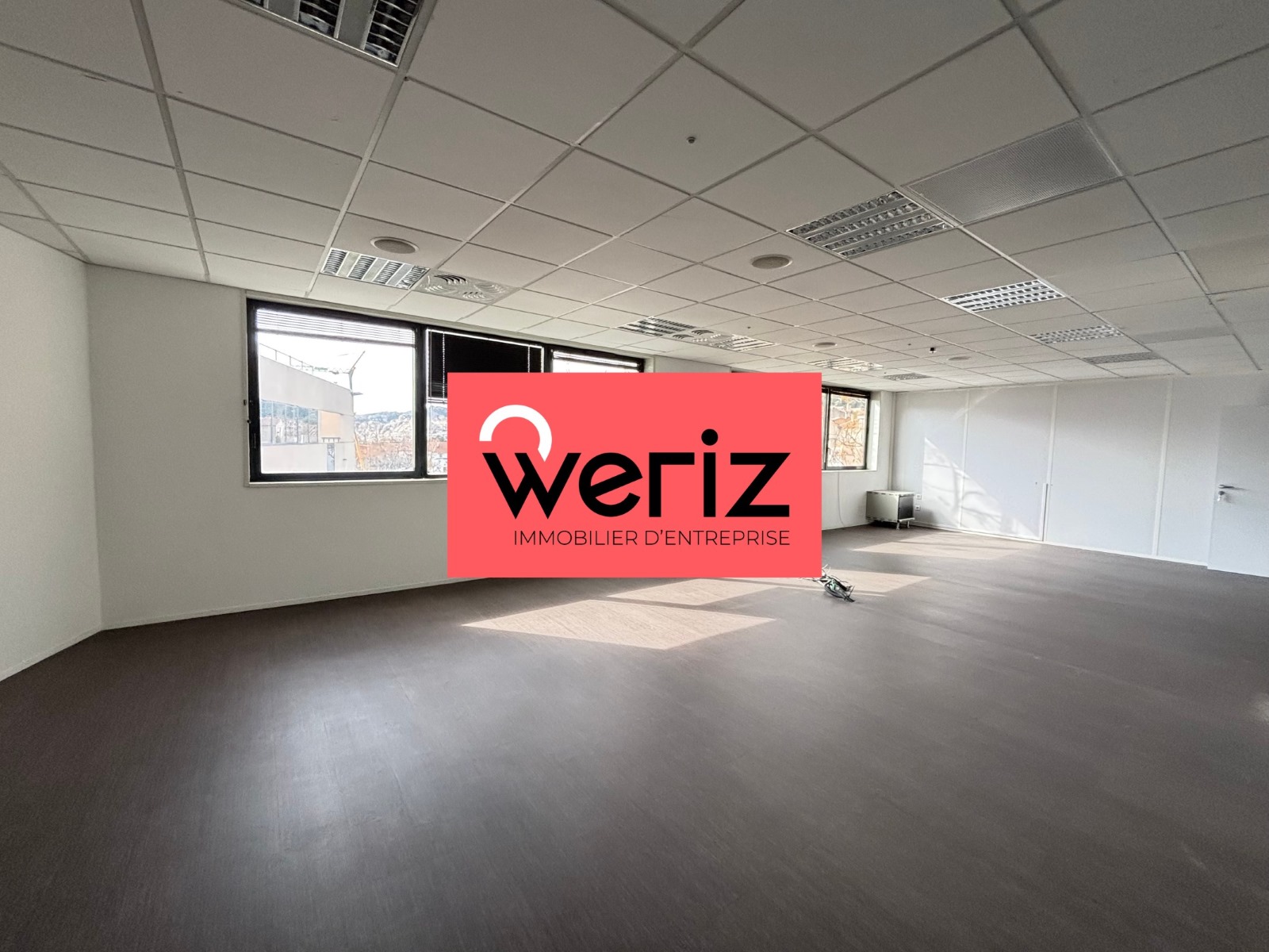 WERIZ LOCATION-BUREAUX-MARSEILLE-13