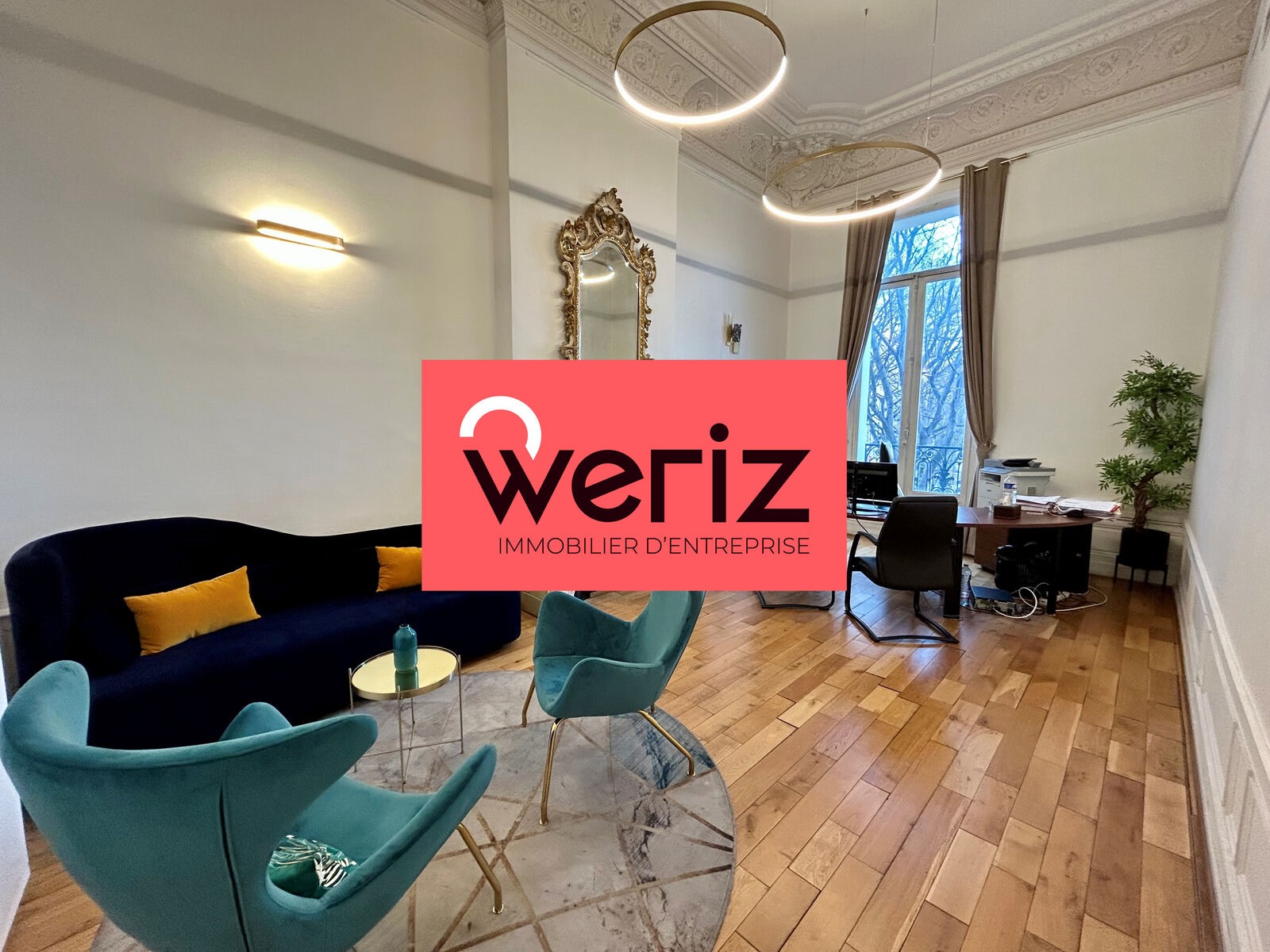 WERIZ LOCATION-BUREAUX-MARSEILLE-13