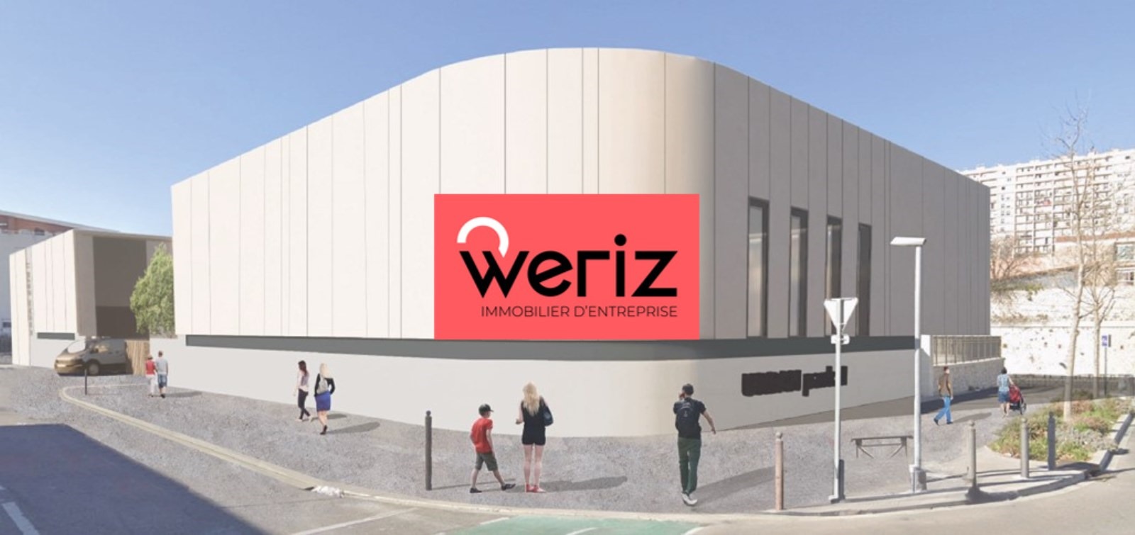 WERIZ LOCATION-LOCAL D'ACTIVITE-MARSEILLE-13