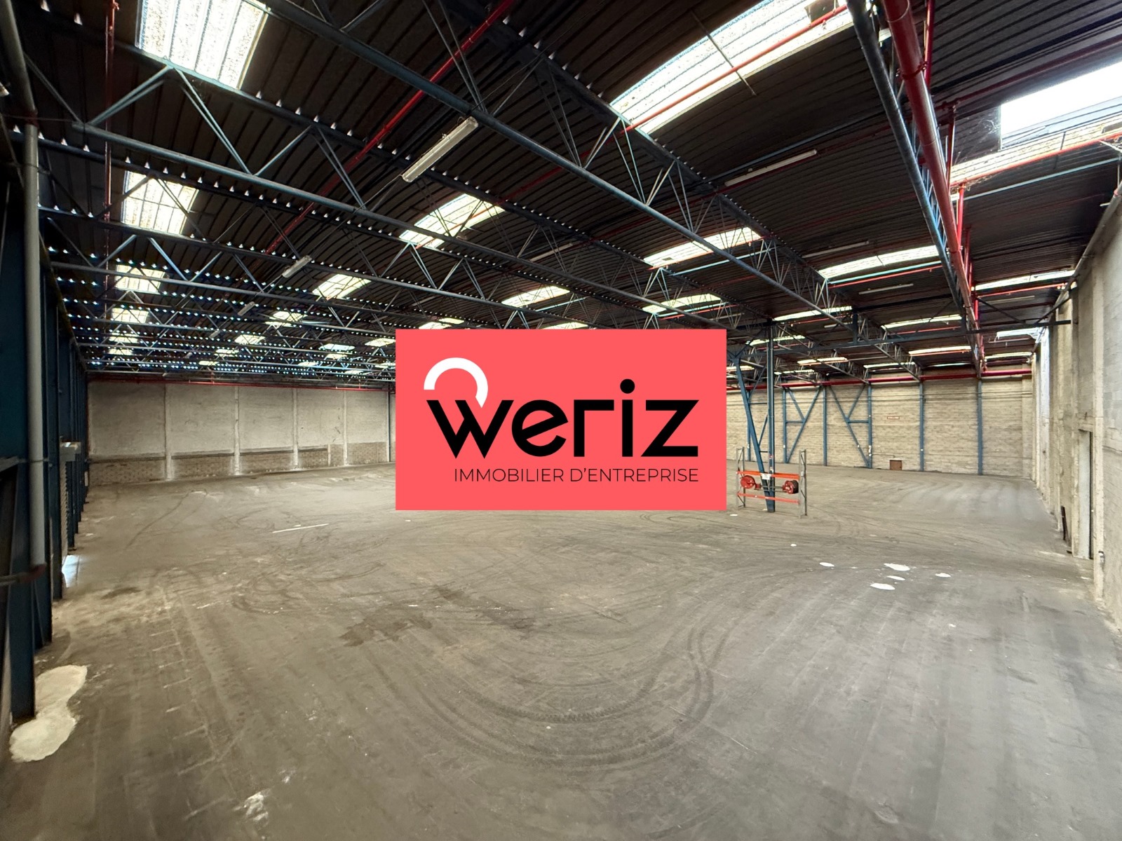 WERIZ LOCATION-LOCAL D'ACTIVITE-MARIGNANE-13