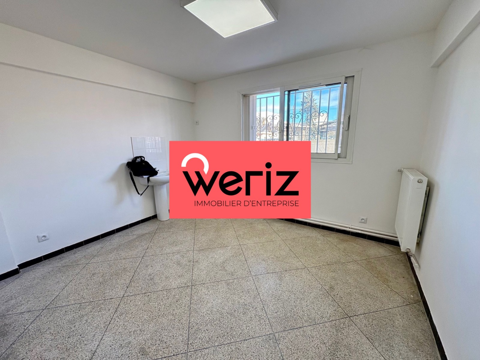 WERIZ LOCATION-BUREAUX-MARSEILLE-13