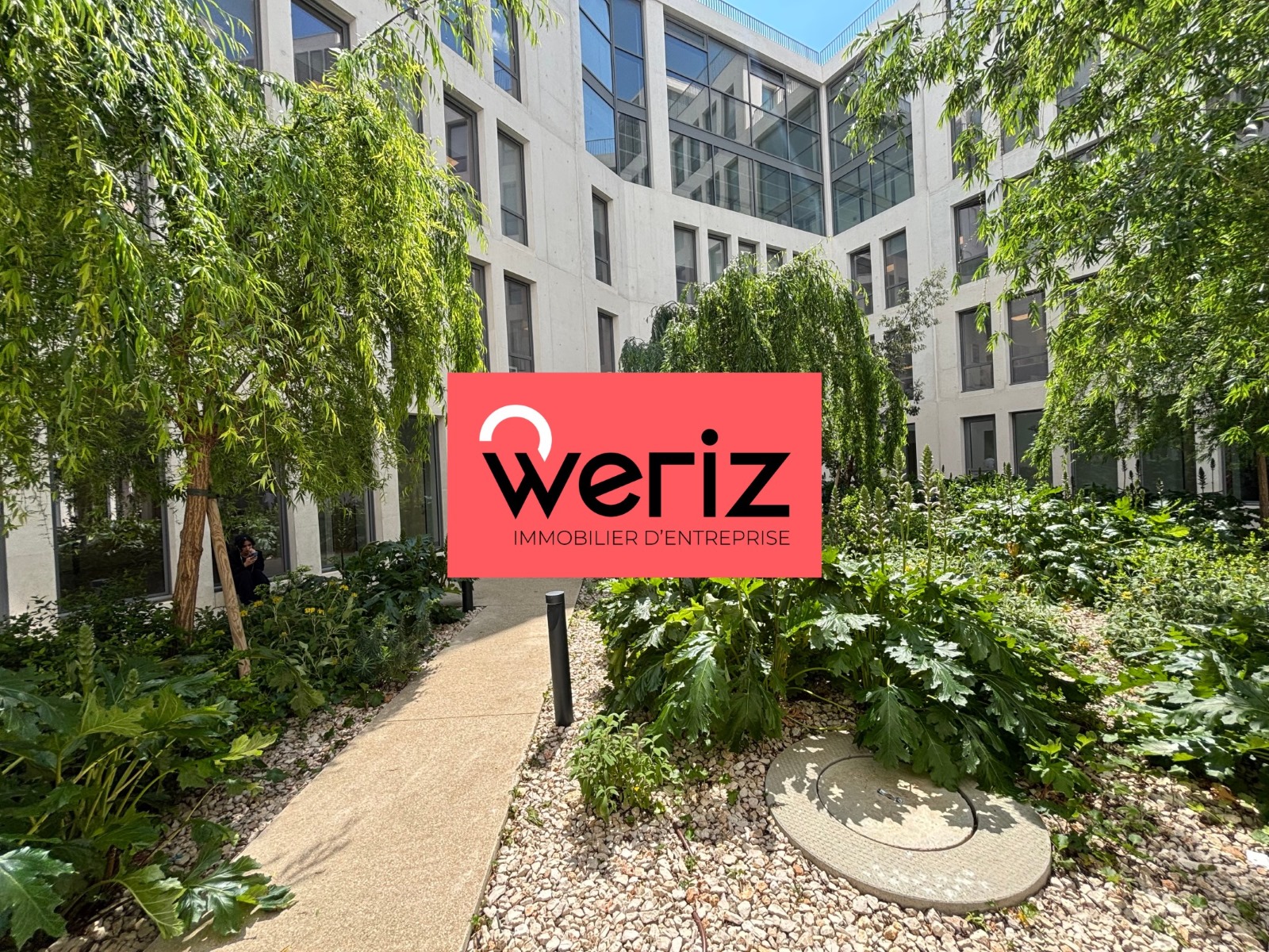 WERIZ LOCATION-BUREAUX-MARSEILLE-13