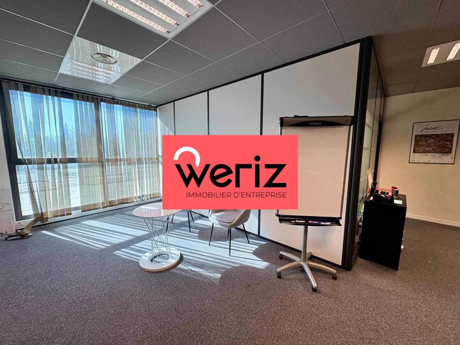 WERIZ VENTE-BUREAUX-MARSEILLE-13