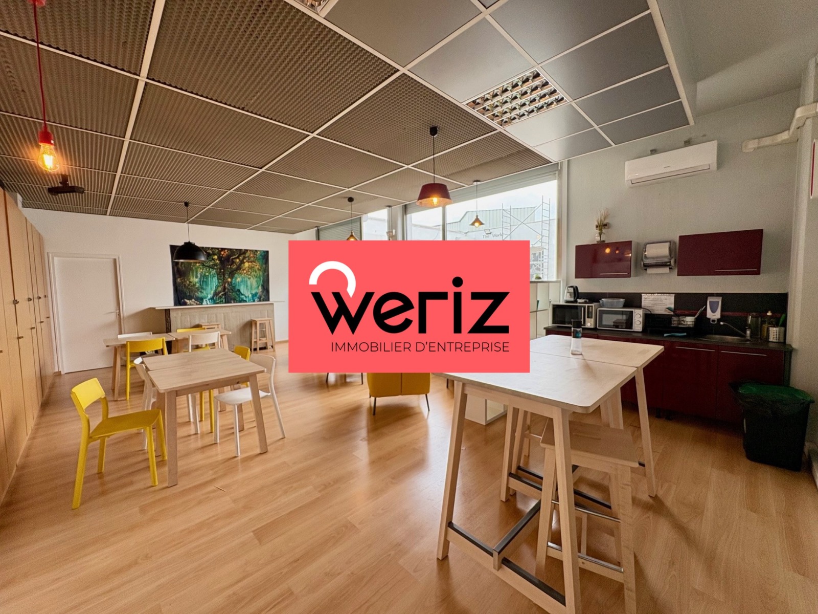 WERIZ LOCATION-BUREAUX-MARSEILLE-13
