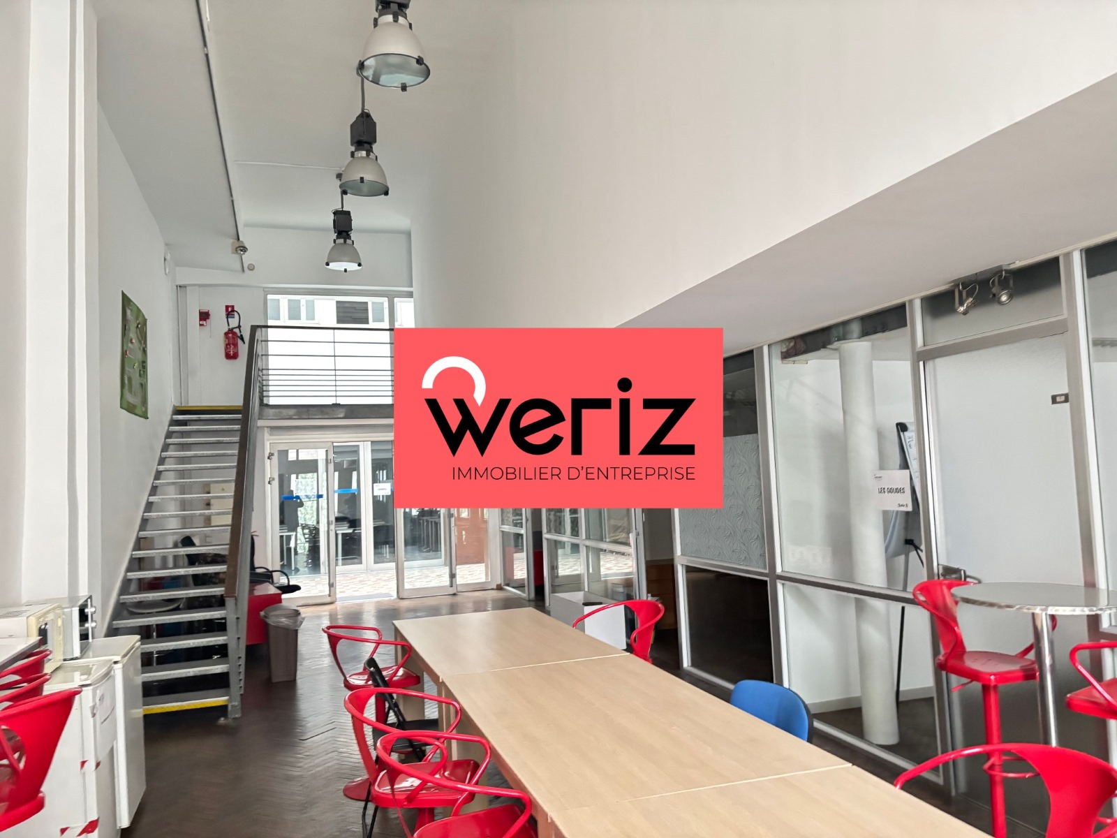WERIZ VENTE-BUREAUX-MARSEILLE-13