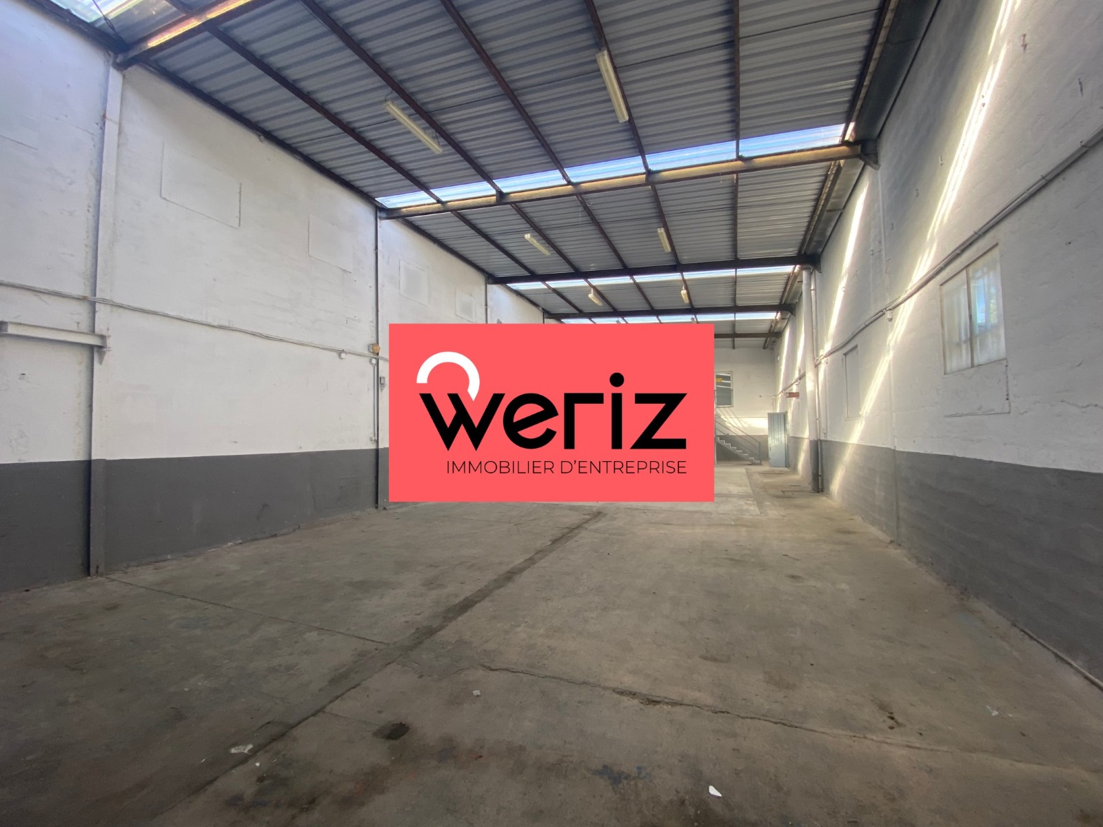 WERIZ LOCATION-LOCAL D'ACTIVITE-VITROLLES-13