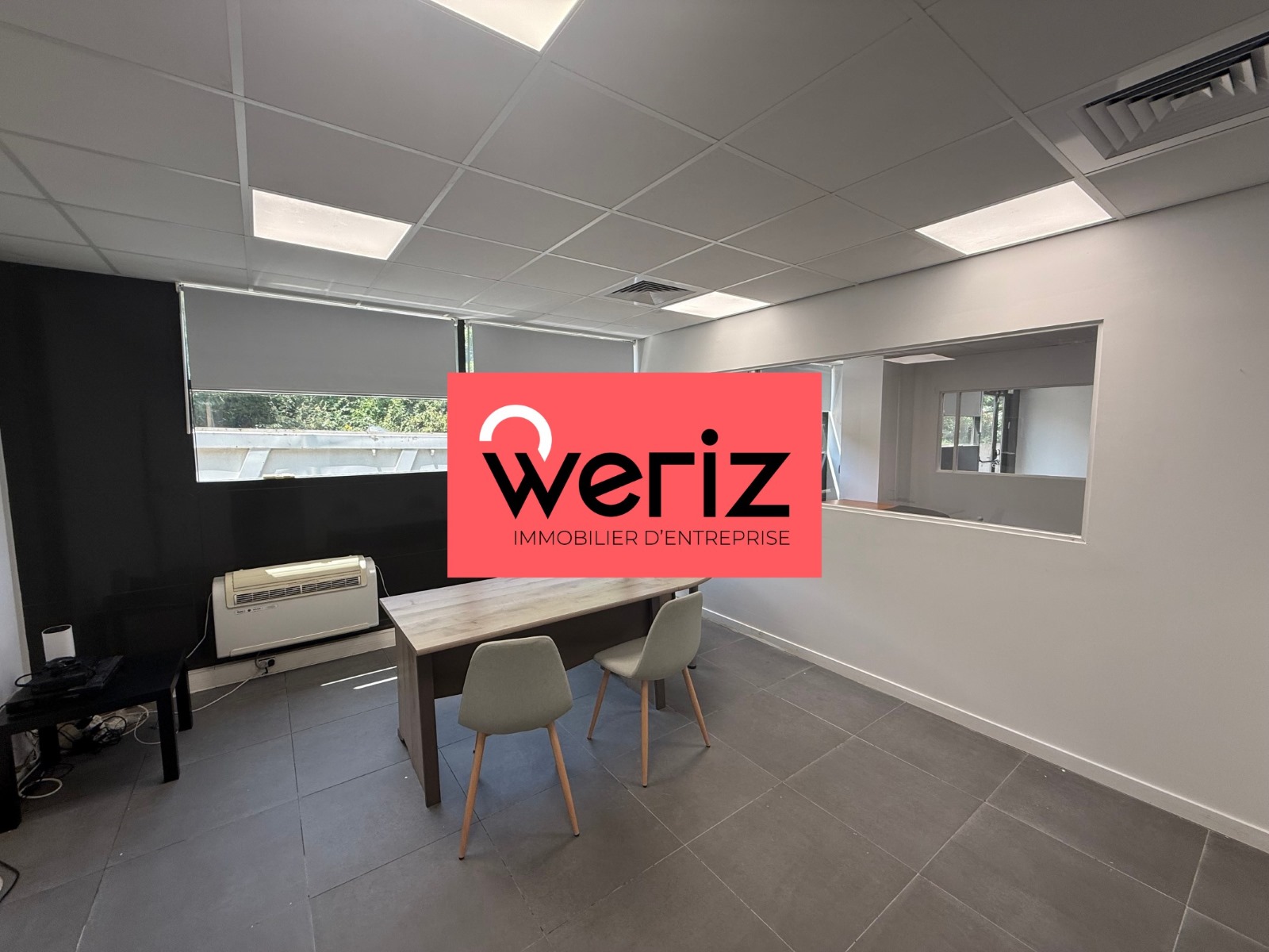 WERIZ LOCATION-BUREAUX-MARSEILLE-13