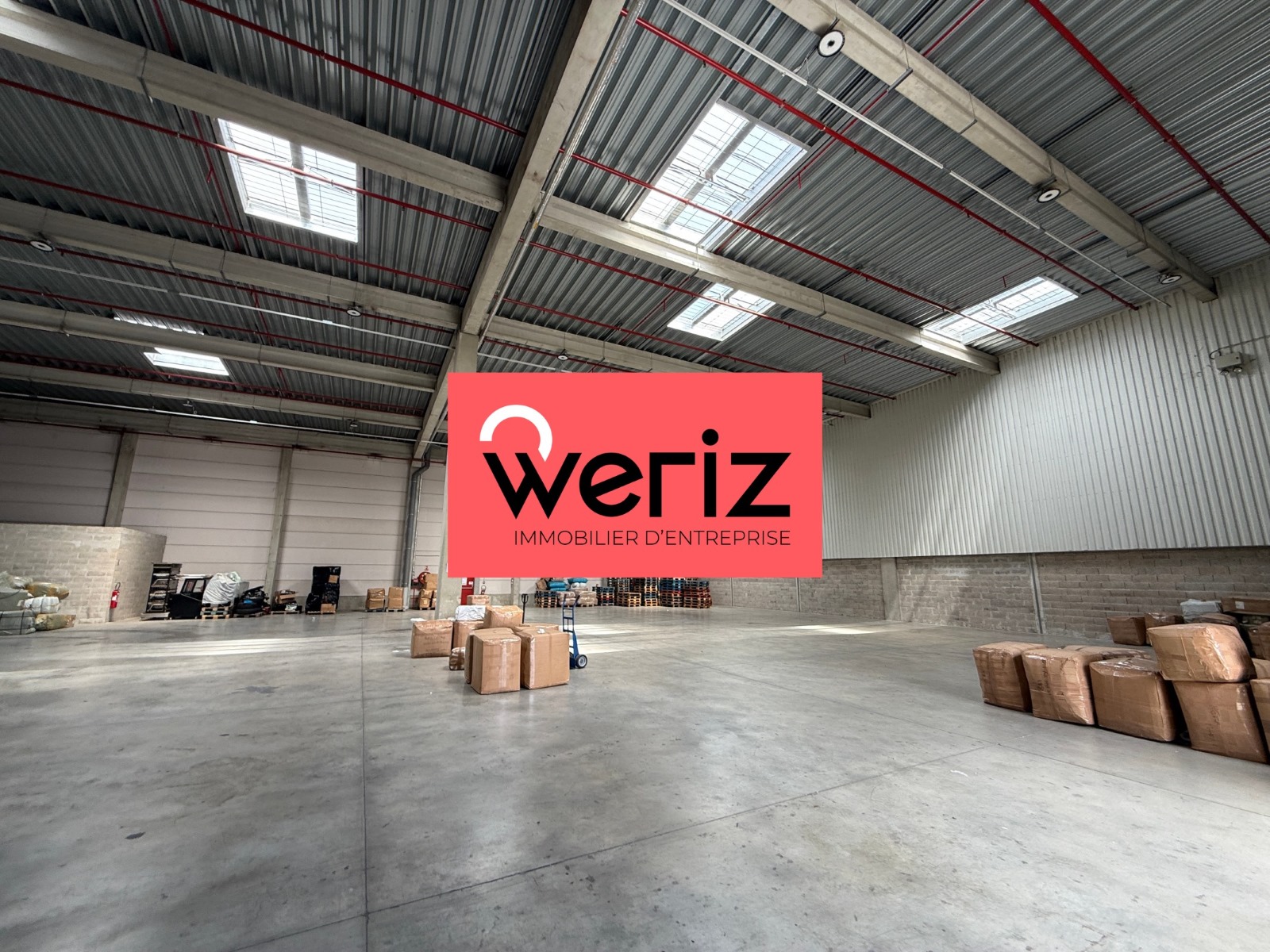 WERIZ LOCATION-LOCAL D'ACTIVITE-MARSEILLE-13