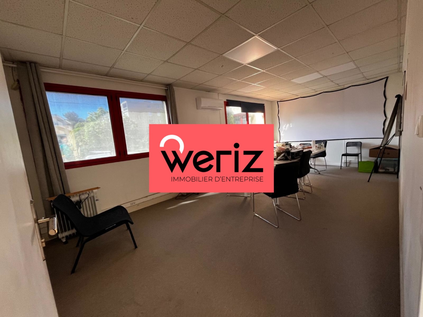 WERIZ LOCATION-BUREAUX-AUBAGNE-13