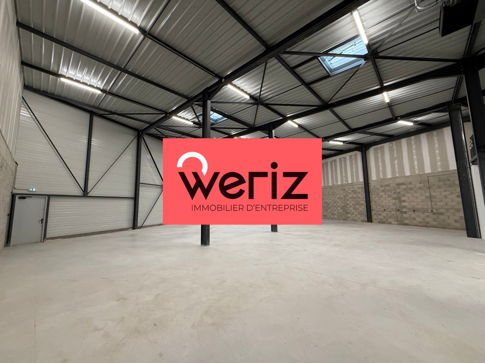 WERIZ LOCATION-LOCAL D'ACTIVITE-AUBAGNE-13
