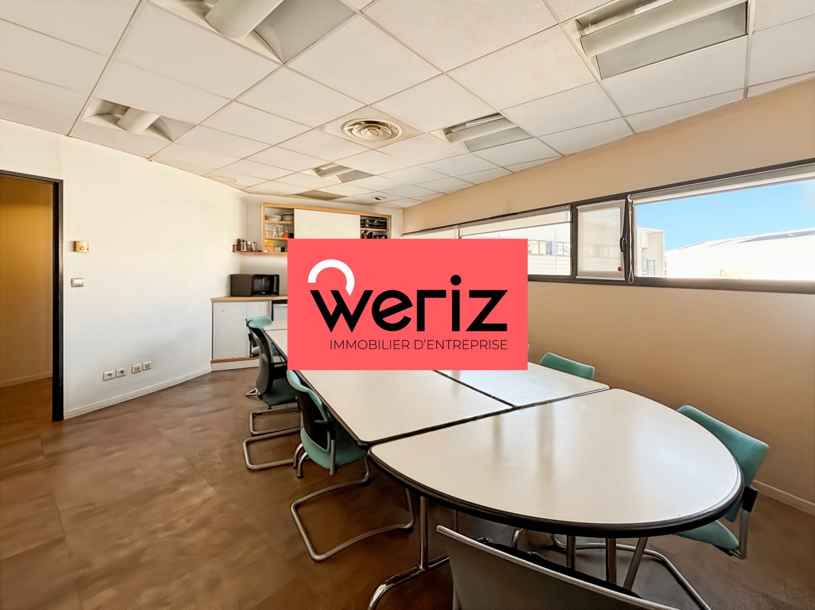 WERIZ VENTE-BUREAUX-MARSEILLE-13