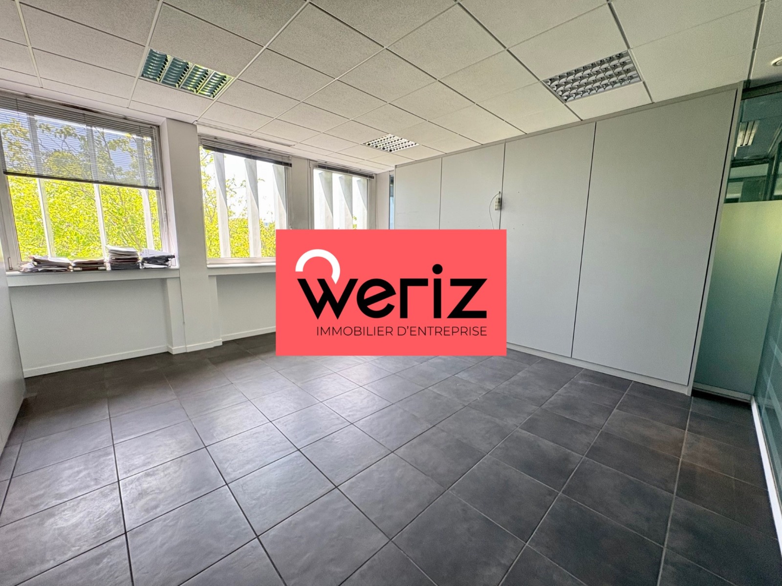 WERIZ LOCATION-BUREAUX-MARSEILLE-13