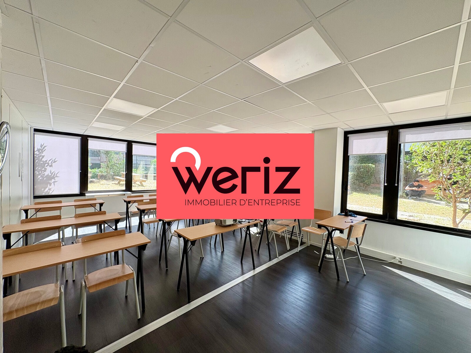 WERIZ LOCATION-BUREAUX-MARSEILLE-13