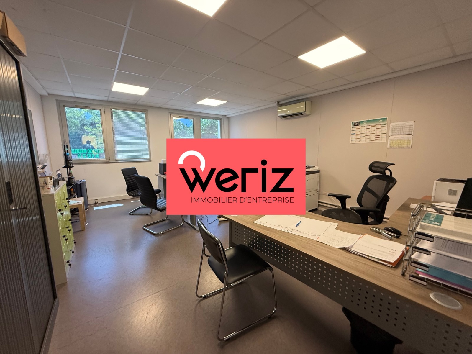 WERIZ LOCATION-LOCAL D'ACTIVITE-MARSEILLE-13
