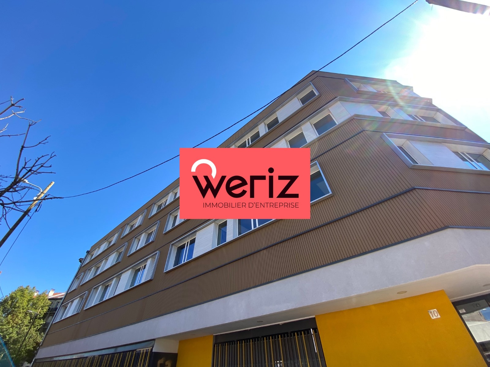 WERIZ LOCATION-BUREAUX-MARSEILLE-13