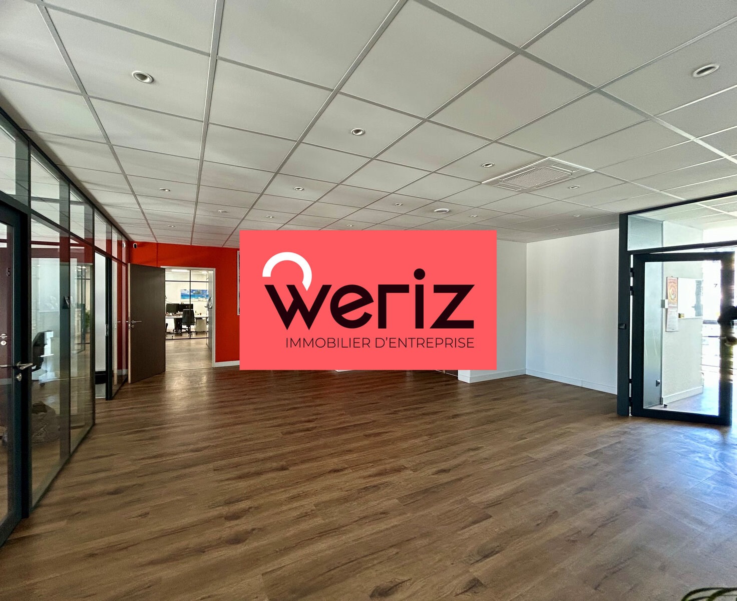 WERIZ VENTE-BUREAUX-MARSEILLE-13