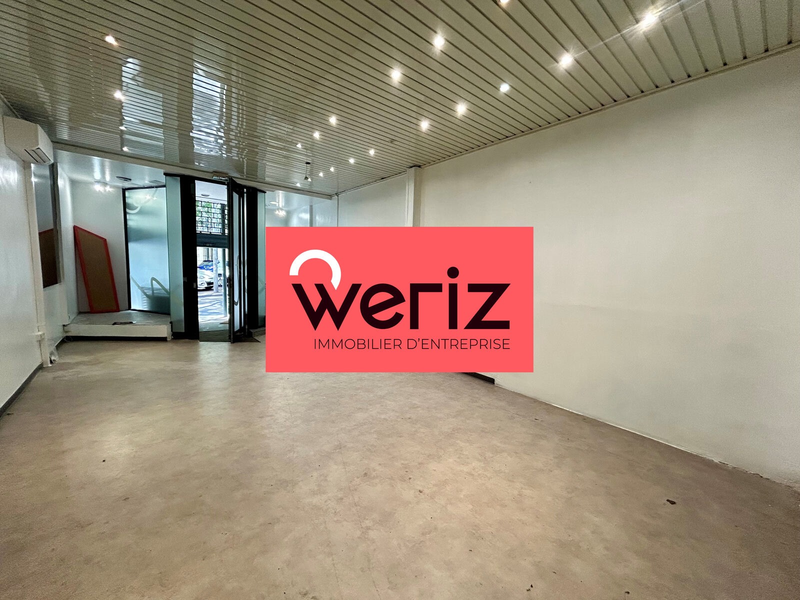 WERIZ LOCATION-BUREAUX-MARSEILLE-13