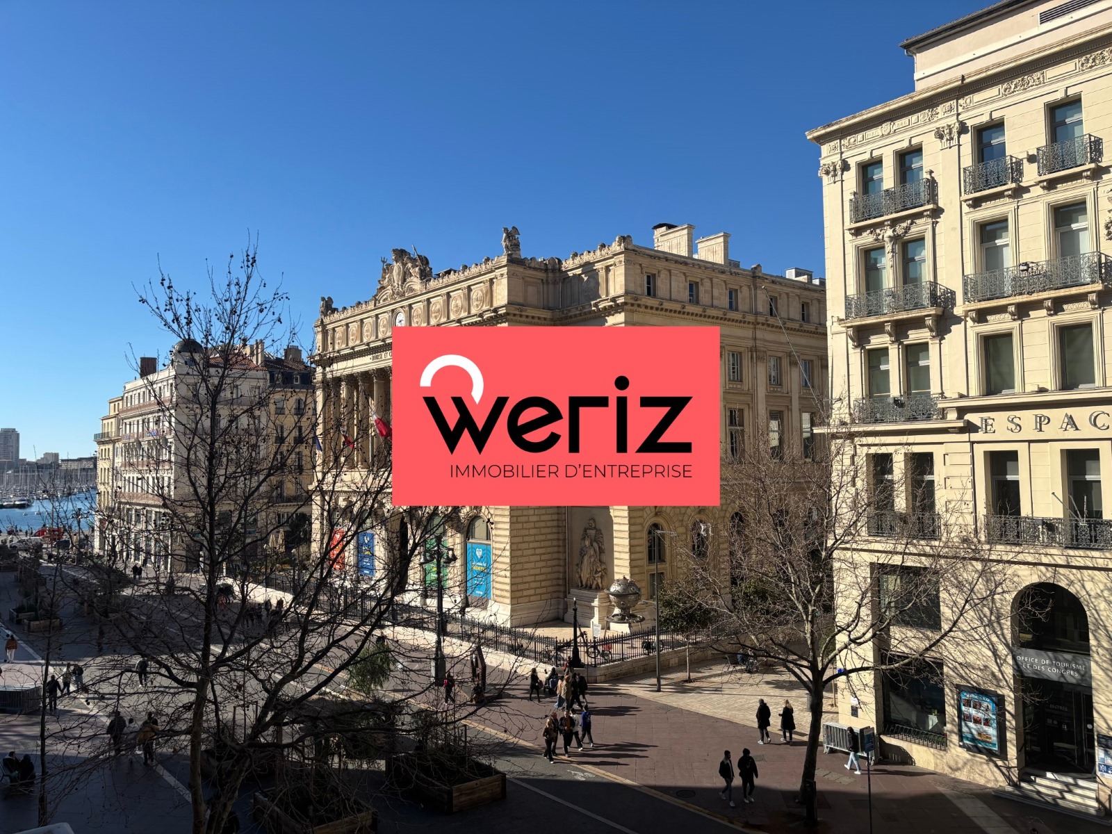 WERIZ LOCATION-BUREAUX-MARSEILLE-13