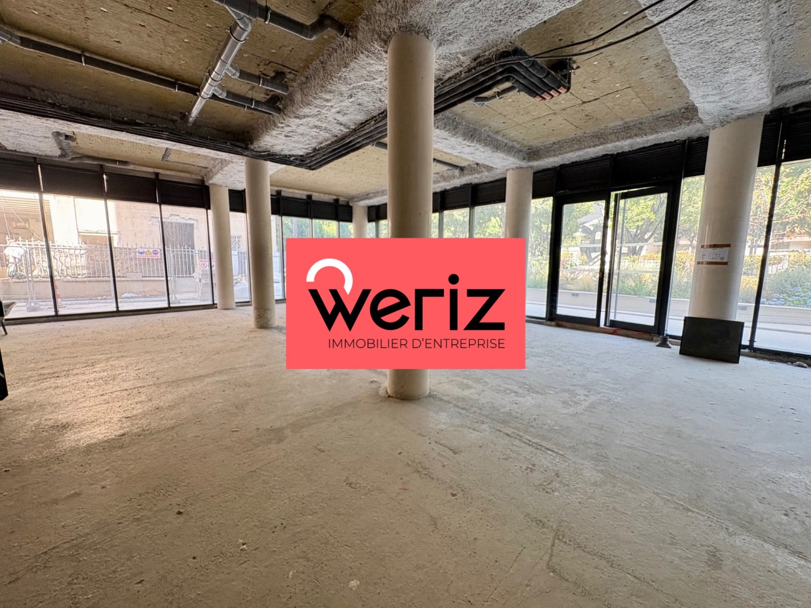 WERIZ LOCATION-BUREAUX-MARSEILLE-13