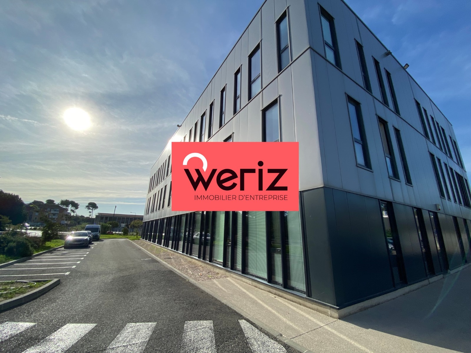 WERIZ LOCATION-BUREAUX-MARSEILLE-13