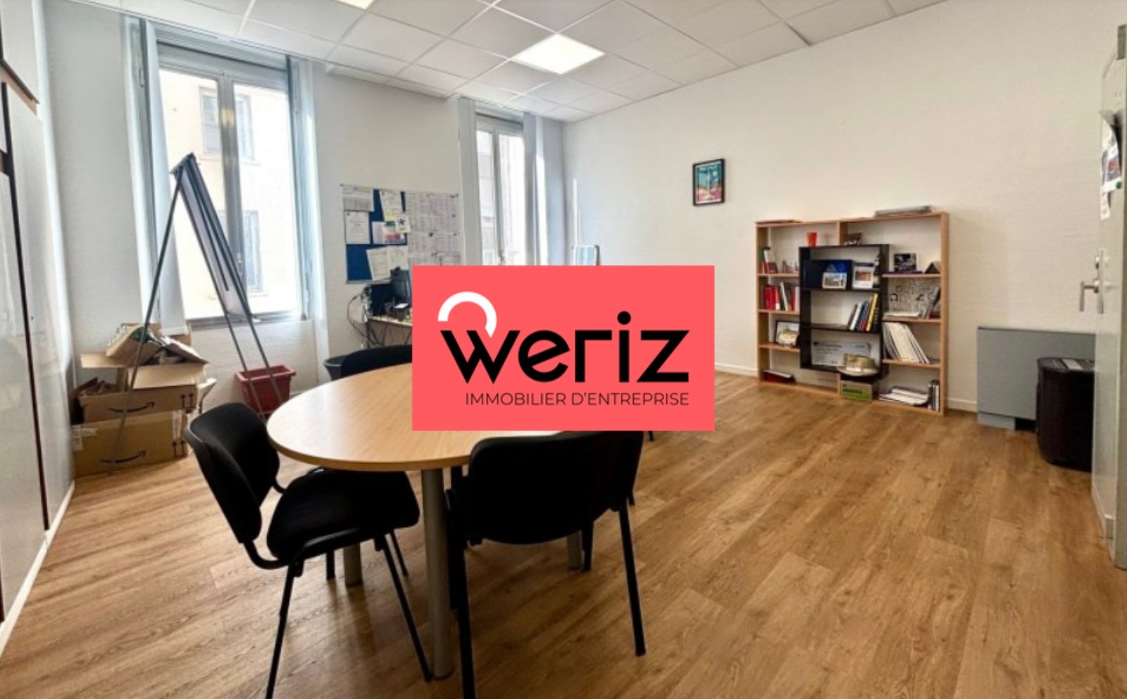 WERIZ LOCATION-BUREAUX-MARSEILLE-13