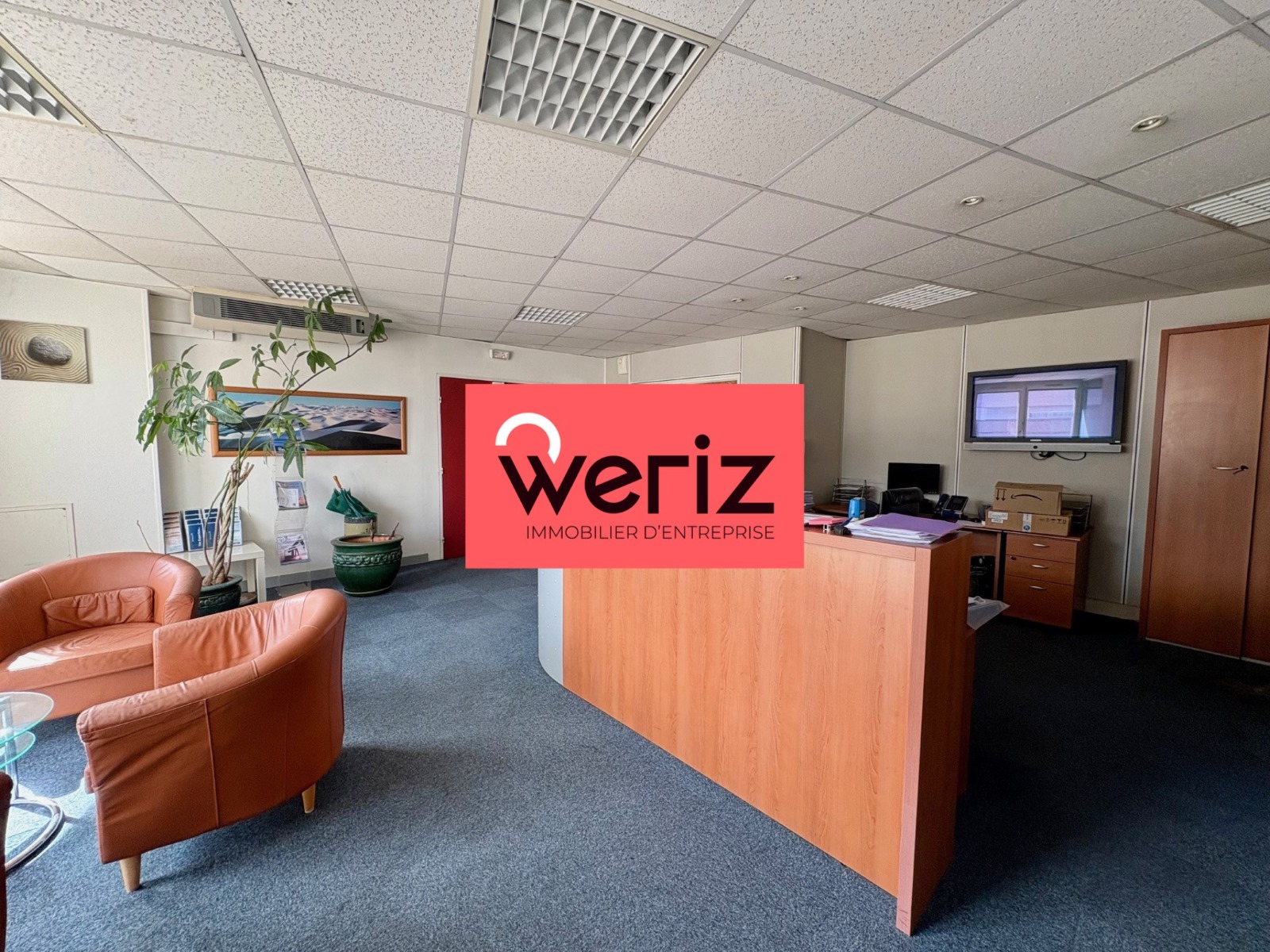 WERIZ LOCATION-BUREAUX-MARSEILLE-13