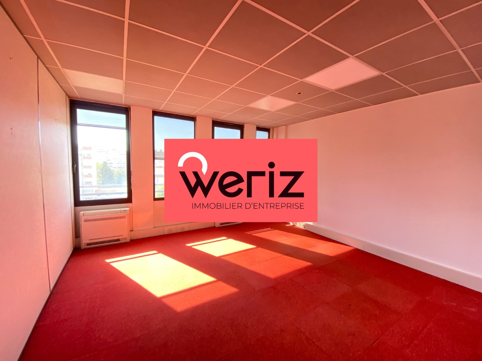WERIZ LOCATION-BUREAUX-MARSEILLE-13