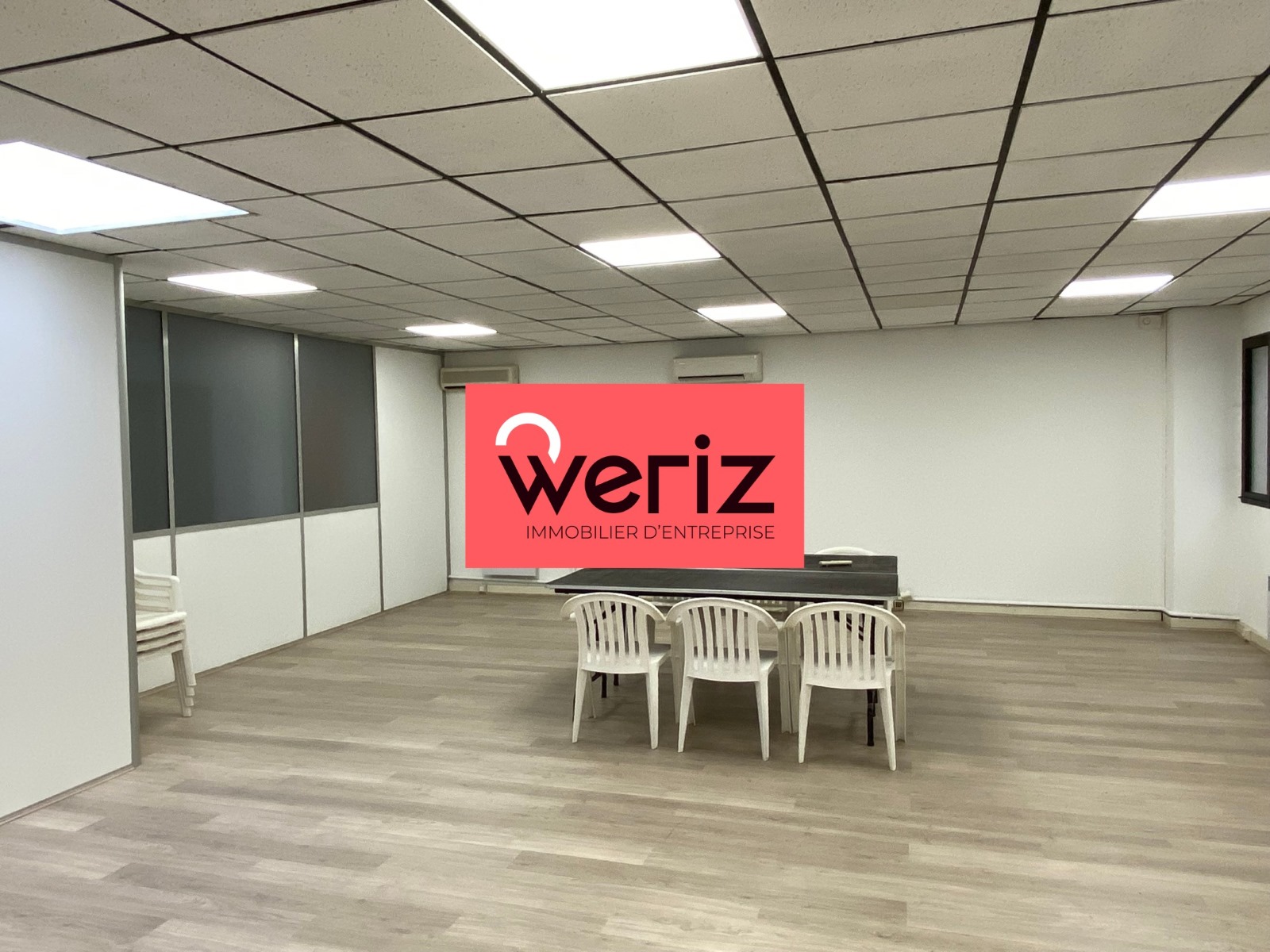 WERIZ LOCATION-BUREAUX-MARSEILLE-13