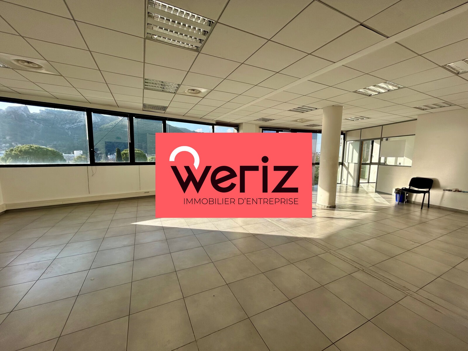 WERIZ LOCATION-BUREAUX-MARSEILLE-13