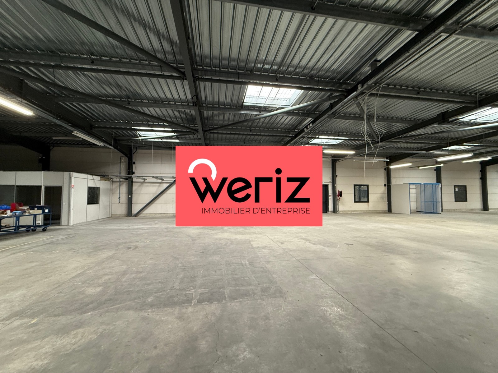 WERIZ LOCATION-LOCAL D'ACTIVITE-MARSEILLE-13
