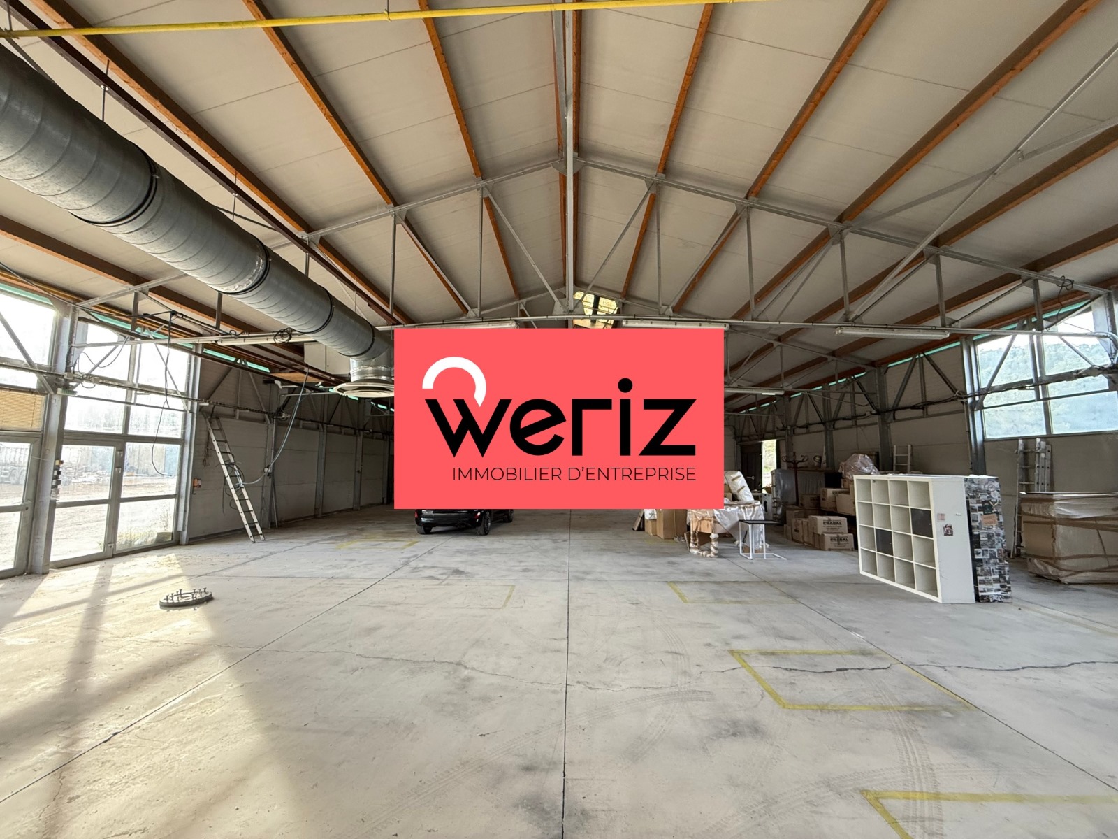 WERIZ LOCATION-LOCAL D'ACTIVITE-MARSEILLE-13