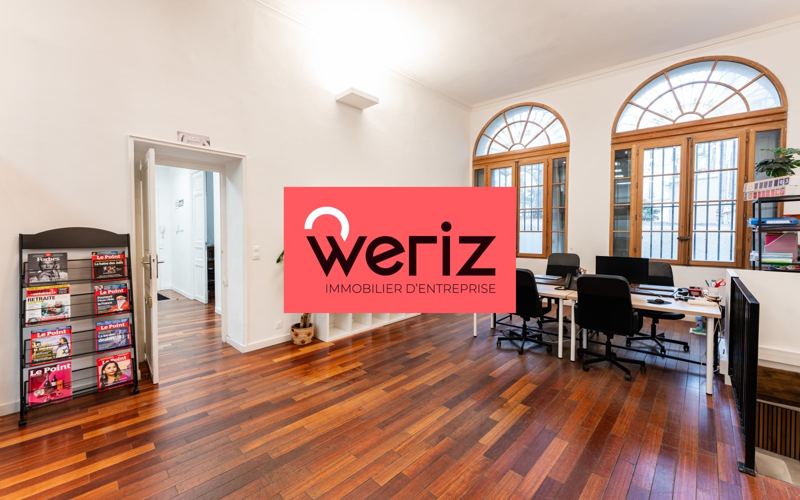WERIZ LOCATION-BUREAUX-MARSEILLE-13